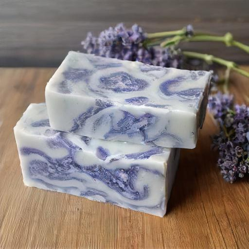 Lavender Bliss Bar Soap
