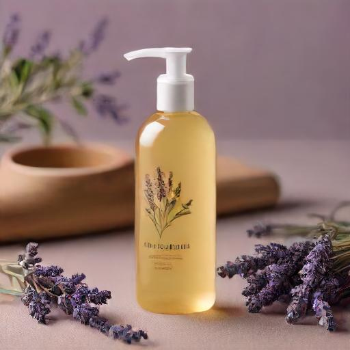 Soothing Lavender Shampoo